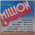 THEY SOLD A MILLION - VARIOUS ARTISTS