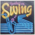 (ZIMBABWE PRESSING) - HOOKED ON SWING - THE ALBUM - THE KINGS OF SWING ORCHESTRA