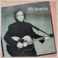 (ZIMBABWE PRESSING) - NEIL DIAMOND - THE BEST YEARS OF OUR LIVES