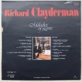 (ZIMBABWE PRESSING) - RICHARD CLAYDERMAN - MELODIES OF LOVE