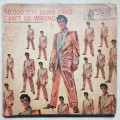 ELVIS PRESLEY - 50 000 000 ELVIS FANS CAN'T BE WRONG - GOLDEN RECORDS - VOLUME 2