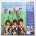DIANA ROSS AND THE SUPREMES AND THE TEMPTATIONS - TCB SOUNDTRACK (GATEFOLD)