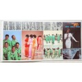 DIANA ROSS AND THE SUPREMES AND THE TEMPTATIONS - TCB SOUNDTRACK (GATEFOLD)