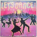 LET'S DANCE ONE - 40 NON STOP HITS