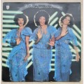 THE THREE DEGREES - NEW DIMENSIONS