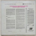 DEMONSTRATION AND SOUND EFFECTS RECORD - AUDIO FIDELITY STEREODISC (GATEFOLD)