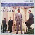 THE DAVE BRUBECK QUARTET - GONE WITH THE WIND