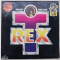 T REX WITH MARC BOLAN - THE T REX COLLECTION (Double Album)