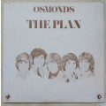OSMONDS - THE PLAN (Gatefold)