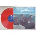 THE LETTERMEN - THE HIT SOUNDS OF (Unofficial Taiwan Release On Red Vinyl)