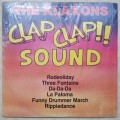 THE KLAXONS - CLAP CLAP SOUND