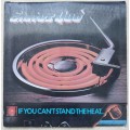 STATUS QUO - IF YOU CAN'T STAND THE HEAT (Die Cut Gatefold Sleeve)