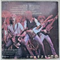 STATUS QUO - IF YOU CAN'T STAND THE HEAT (Die Cut Gatefold Sleeve)