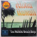 THE WAKIKI BEACH BOYS - ALOHA HAWAII