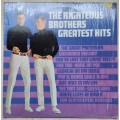 THE RIGHTEOUS BROTHERS - GREATEST HITS
