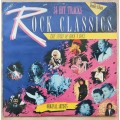 ROCK CLASSICS - THE STORY OF ROCK 'N ROLL (Double Album)