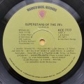 SUPERSTARS OF THE SEVENTIES - PROMO LP