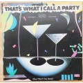 THAT'S WHAT I CALL A PARTY - VARIOUS ARTISTS