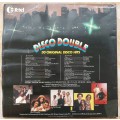 DISCO DOUBLE - 30 ORIGINAL DISCO HITS (Gatefold Double Album)