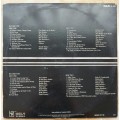 40 GOLDEN GREATS - ORIGINAL ARTISTS (Gatefold Double Album)