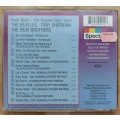 THE BEATLES WITH TONY SHERIDAN - FIRST BEAT - THE EARLY TAPES (CD)