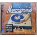 MEMORIEFABRIEK - VERGETE TREFFERS (RSG) - Double CD