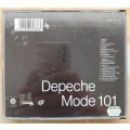 DEPECHE MODE - 101 (Double CD Fat Box with booklet)