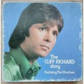 VINYL BOX SET - THE CLIFF RICHARD STORY (FEATURING THE SHADOWS) 6 X LP