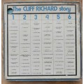VINYL BOX SET - THE CLIFF RICHARD STORY (FEATURING THE SHADOWS) 6 X LP