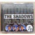 THE SHADOWS - A'S B'S & EP'S