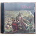 LIVE - THROWING COPPER