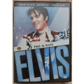 ELVIS PRESLEY - THIS IS ELVIS (2 DISC SPECIAL EDITION DVD)