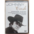 JOHNNY CASH - THE MAN IN BLACK - HIS EARLY YEARS (LEGENDS IN CONCERT DVD)