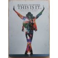 MICHAEL JACKSON - THIS IS IT - SPECIAL METAL TIN BOX EDITION (2 X DVD)