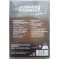 AFRIKAANSE KARAOKE VOLUME 2