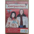 SUNFLY KARAOKE DVD - THE CARPENTERS