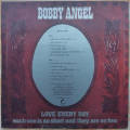 BOBBY ANGEL - Reflections (Autographed)