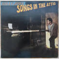 BILLY JOEL - Songs In The Attic (Gatefold With Lyric Booklet)