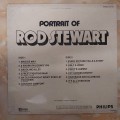 ROD STEWART - Portrait Of Rod Stewart