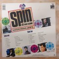 VARIOUS ARTISTS - Spin  -  The First Album (Gatefold With Board Game)