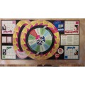 VARIOUS ARTISTS - Spin  -  The First Album (Gatefold With Board Game)