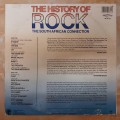 VARIOUS ARTISTS - The History Of Rock  -  The South African Connection