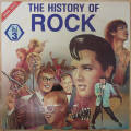 VARIOUS ARTISTS - The History Of Rock Vol 3 (The Birth Of The Beat)