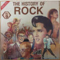 VARIOUS ARTISTS - The History Of Rock Vol 9 (Those Disco Years)