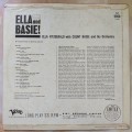 ELLA FITGERALD - Ella And Basie!