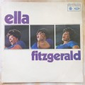 ELLA FITZGERALD - Ella Fitzgerald