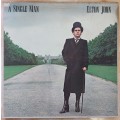 ELTON JOHN - A Single Man (Gatefold With Inner Lyric Sheet)