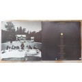 GEORGE HARRISON - Living In The Material World (Gatefold With Hype Sticker)