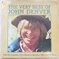 JOHN DENVER - The Very Best Of John Denver (Double Album - Gatefold)