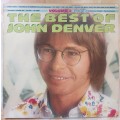 JOHN DENVER - The Best Of John Denver Volume 2